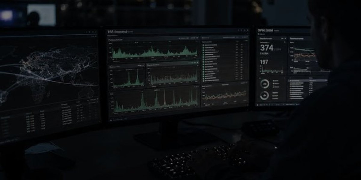 Cybersecurity SOC Operations